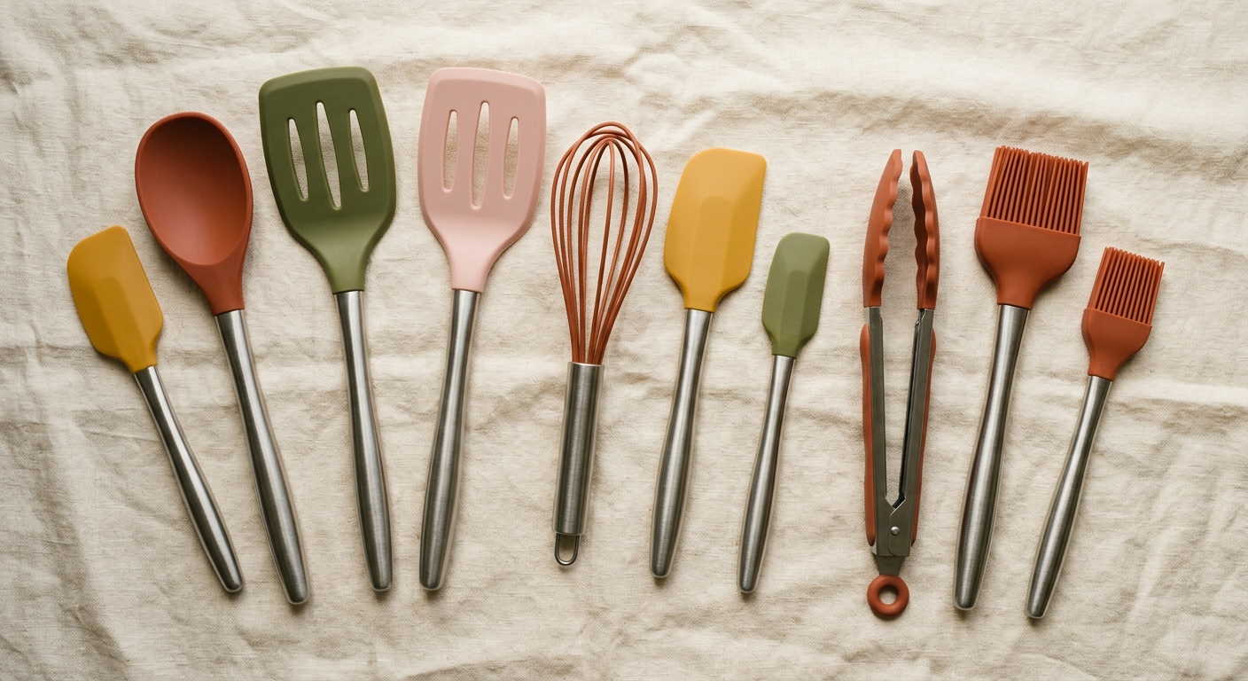 The Best Silicone Cookware Accessories: A Comprehensive Review