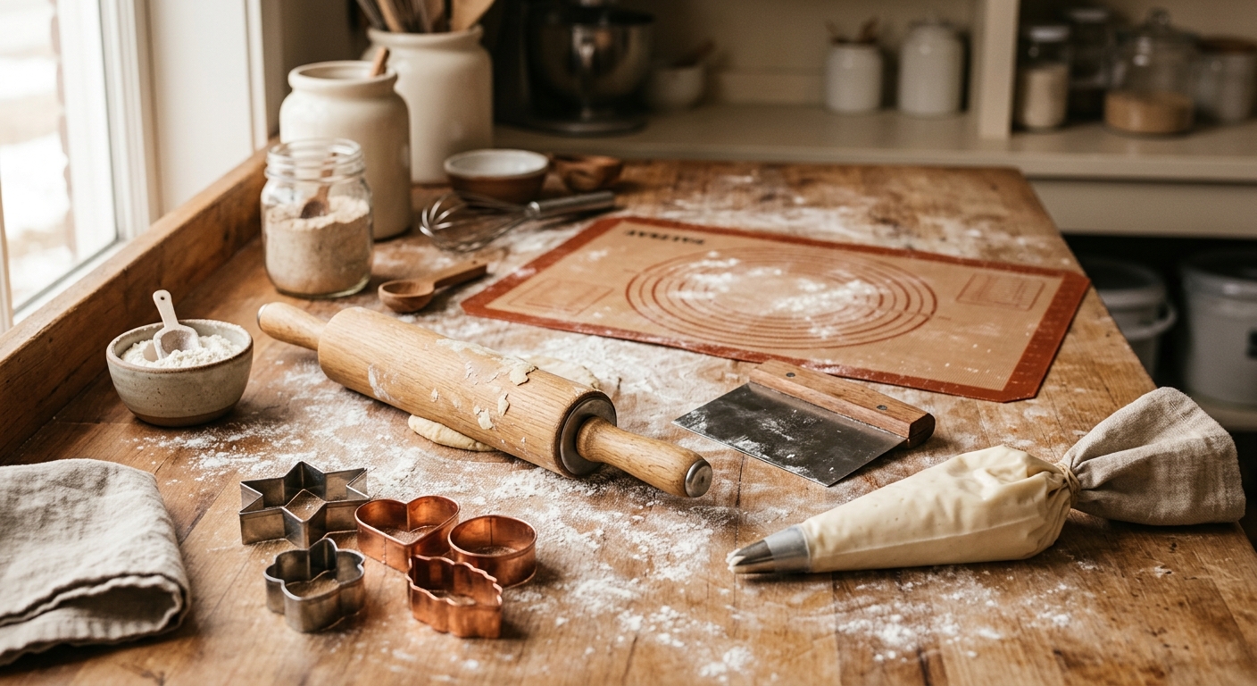 The Best Cookware Accessories for Baking: Essential Tools for Every Baker