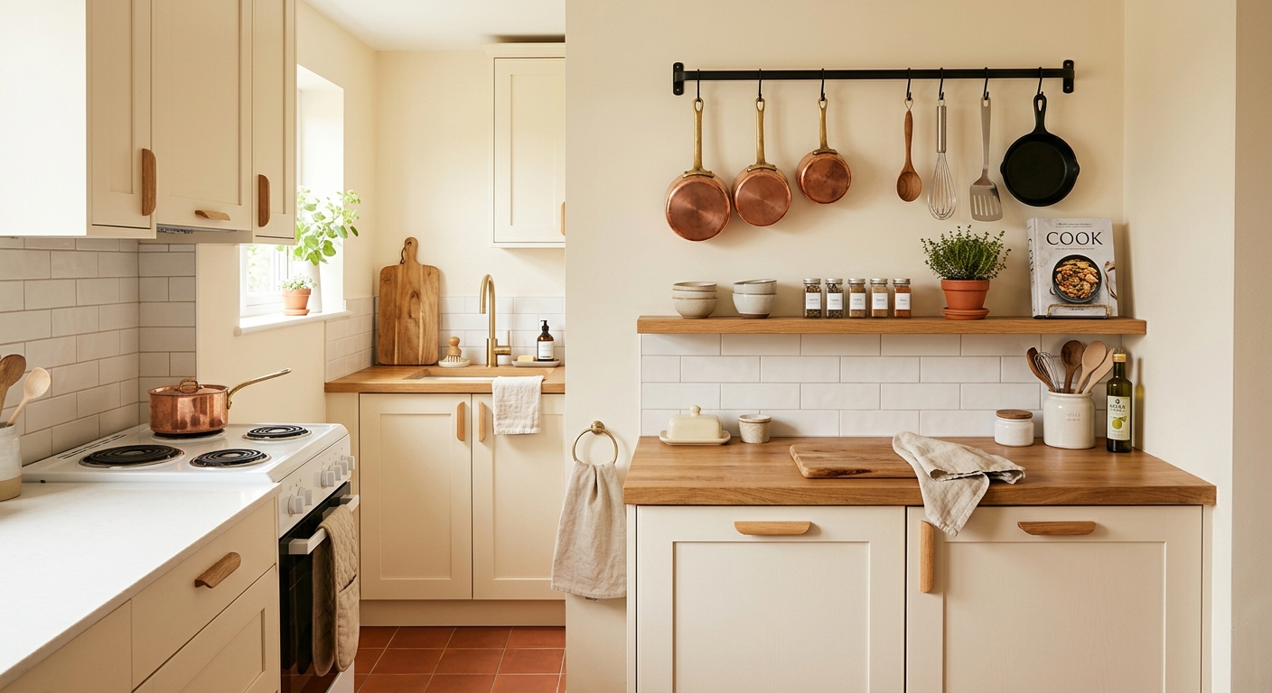Maximizing Space: Best Cookware Accessories for Small Kitchens